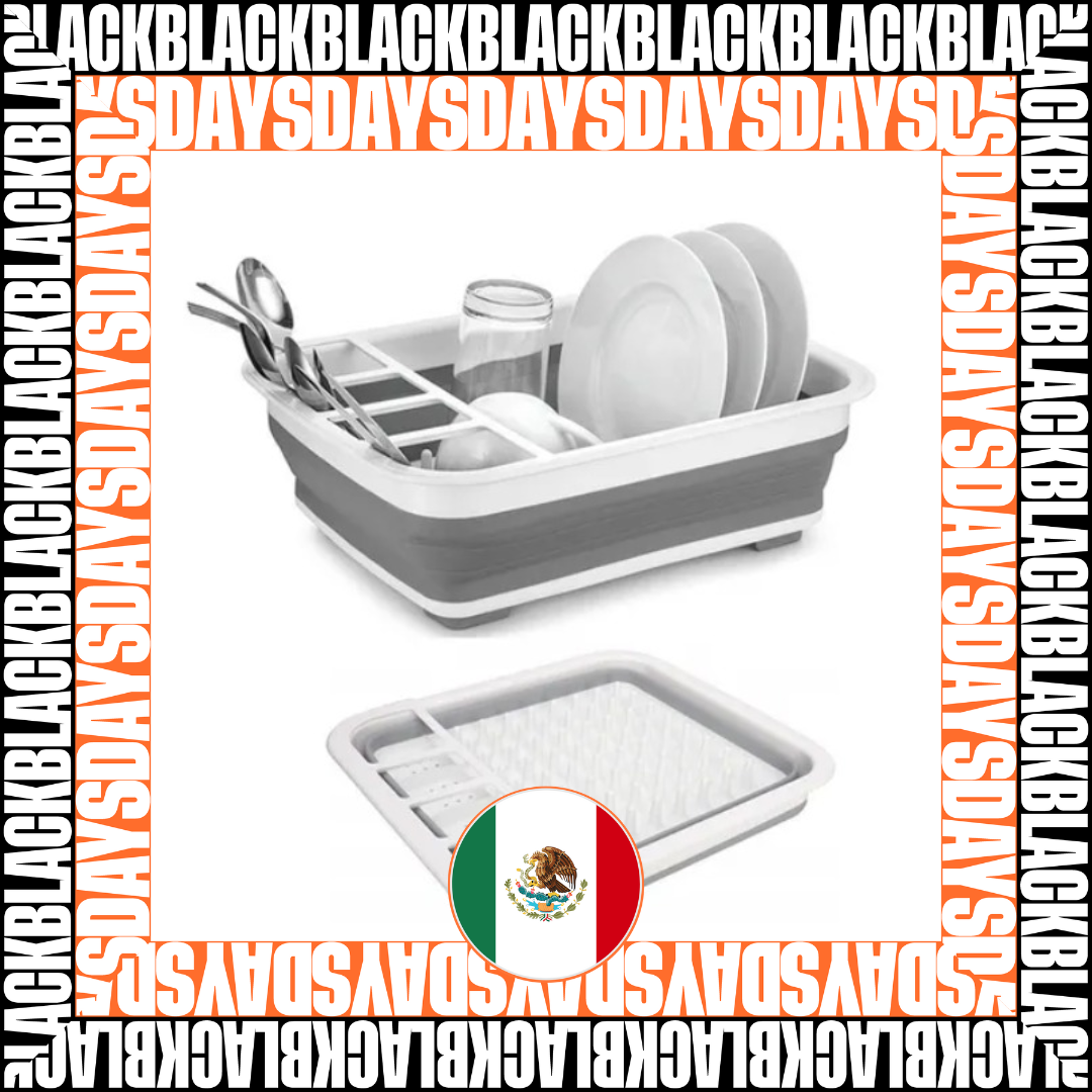 ESCURRIDOR DE PLATOS